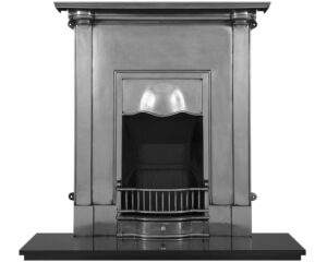 Abingdon Cast Iron Combination Fireplace