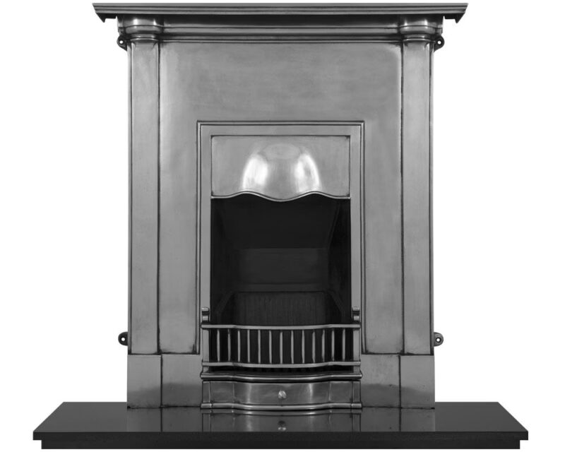 Abingdon Cast Iron Combination Fireplace