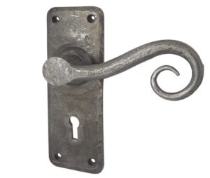 Chester Hand Forged Lever on Plate