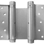 Double Action Spring Hinge