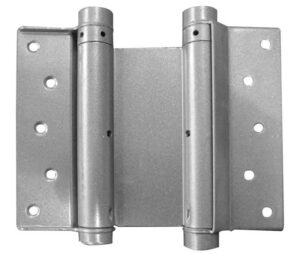 Double Action Spring Hinge