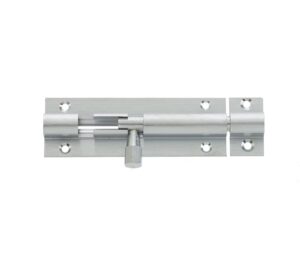 Straight Barrel Bolt