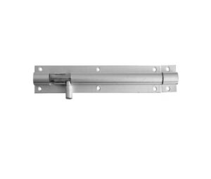 Aluminium Straight Barrel Bolt