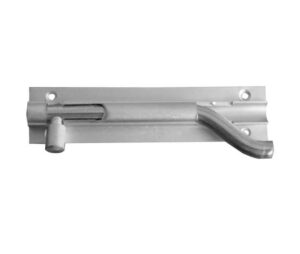 Aluminium Necked Barrel Bolt