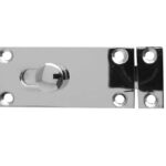Bathroom Slide Bolt