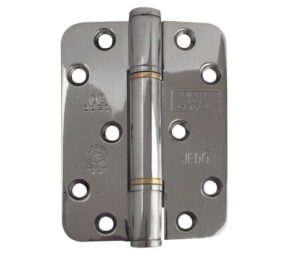Radiused Self Lubricating Hinge