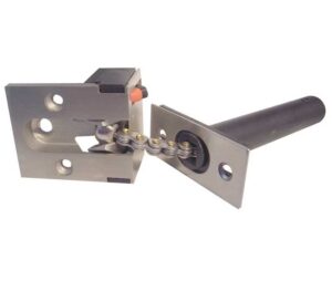 Concealed Door Chain