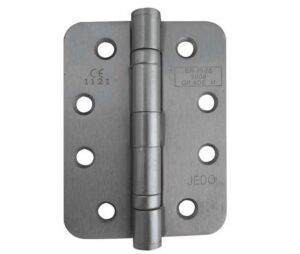 4 Inch Radiused Ball Bearing Hinge