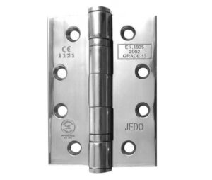 4 Inch Ball Bearing Hinge - Pair