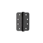 4 Inch Polymer Bearing Hinge - 3 Knuckle - 3 Pack