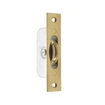 Sash Pulley with Brass Roller