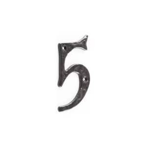 Screw Fix Numerals - 5