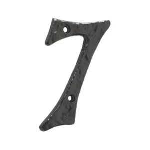 Screw Fix Numerals - 7