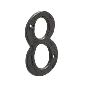 Screw Fix Numerals - 8