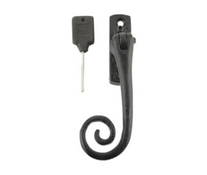 Locking Espagnolette Fastener - Left Hand