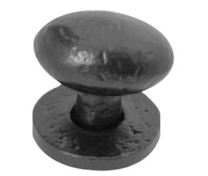 Oval Cupboard Knob