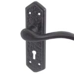 Wentworth Lever on Backplate