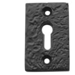 Rectangular Escutcheon