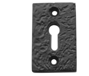 Rectangular Escutcheon