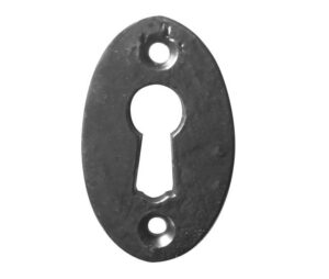 Oval Escutcheon