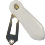 Porcelain Covered Escutcheon