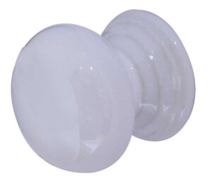 Porcelain Cupboard Knob