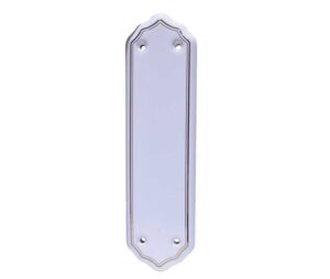 Goldline Porcelain Finger Plate