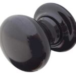 Porcelain Mortice Knob