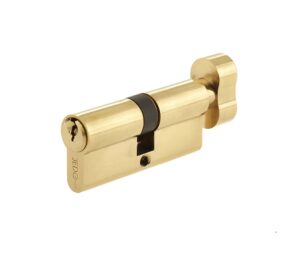 Euro Profile Cylinder & Turn