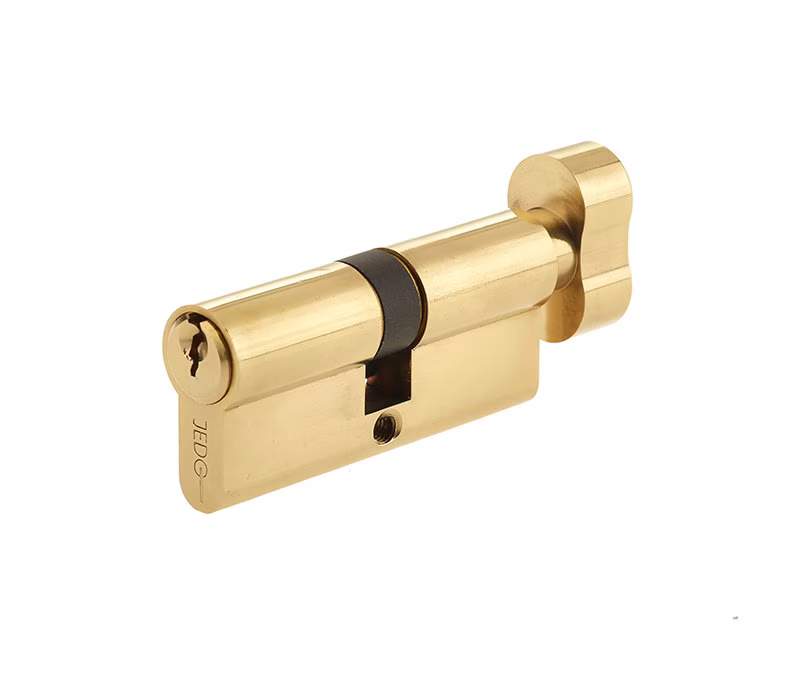 Euro Profile Cylinder & Turn