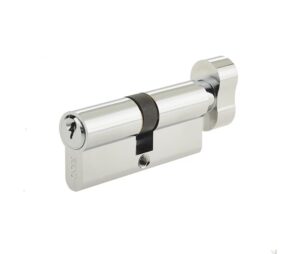 Euro Profile Cylinder & Turn