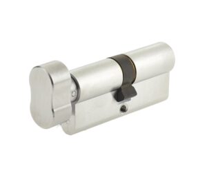 Euro Profile Cylinder & Turn