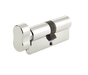 Euro Profile Cylinder & Turn - Keyed Alike