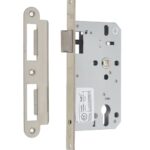 Din Euro Latch - Radiused