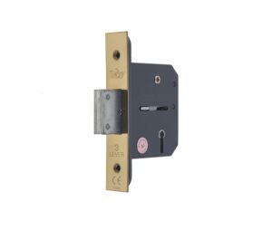 3 Lever Deadlock