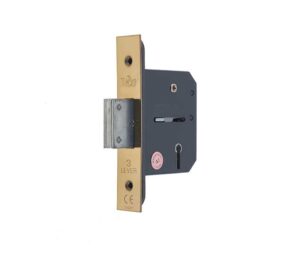 3 Lever Deadlock