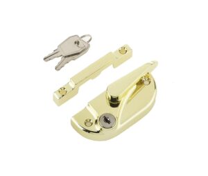 Narrow Locking Fitch Fastener
