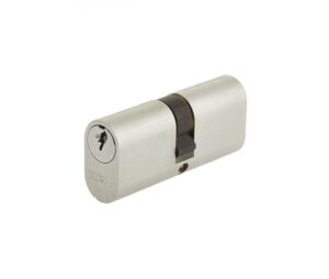 Oval Profile Double Cylinder