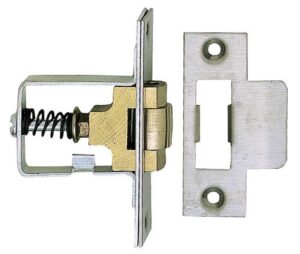 Rollerbolt Latch