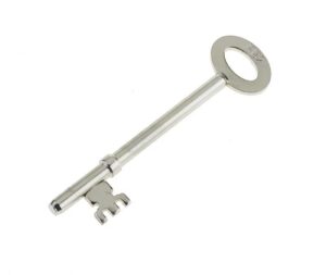 Mortice Lock Key