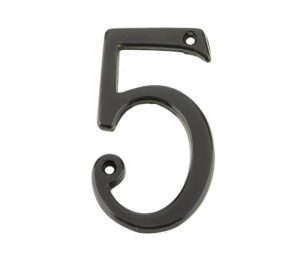 Screw Fix Numerals - 5