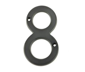 Screw Fix Numerals - 8