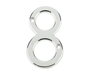 Screw Fix Numerals - 8