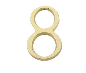 Pin Fix Numerals - 8