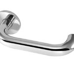 Orbit 19mm Lever on Rose