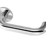Orbit 19mm Lever on Rose