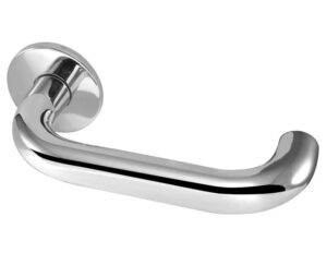 Orbit 19mm Lever on Rose