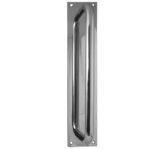 Pull Handle on Plate