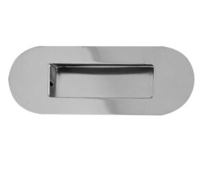 Oval Flush Pull