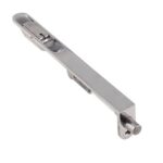 Radiused Lever Action Flush Bolt